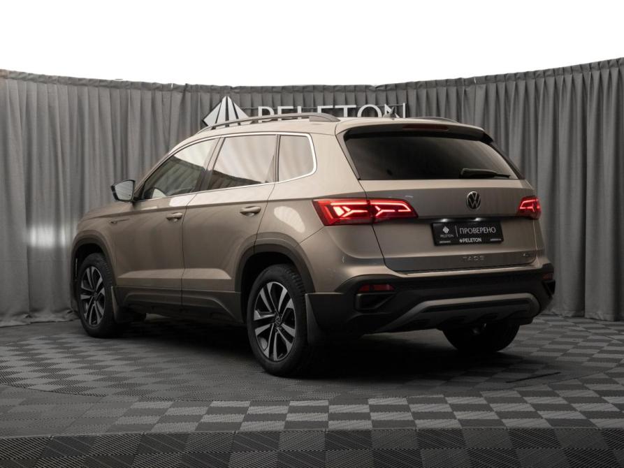 Volkswagen Taos I Москва  - изображение 4