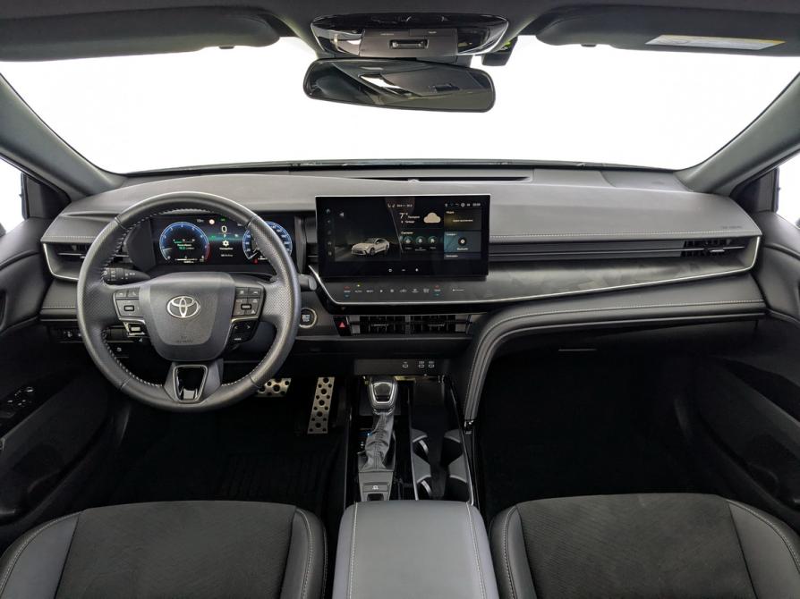 Toyota Camry IX (XV80) China Market Москва  - изображение 14