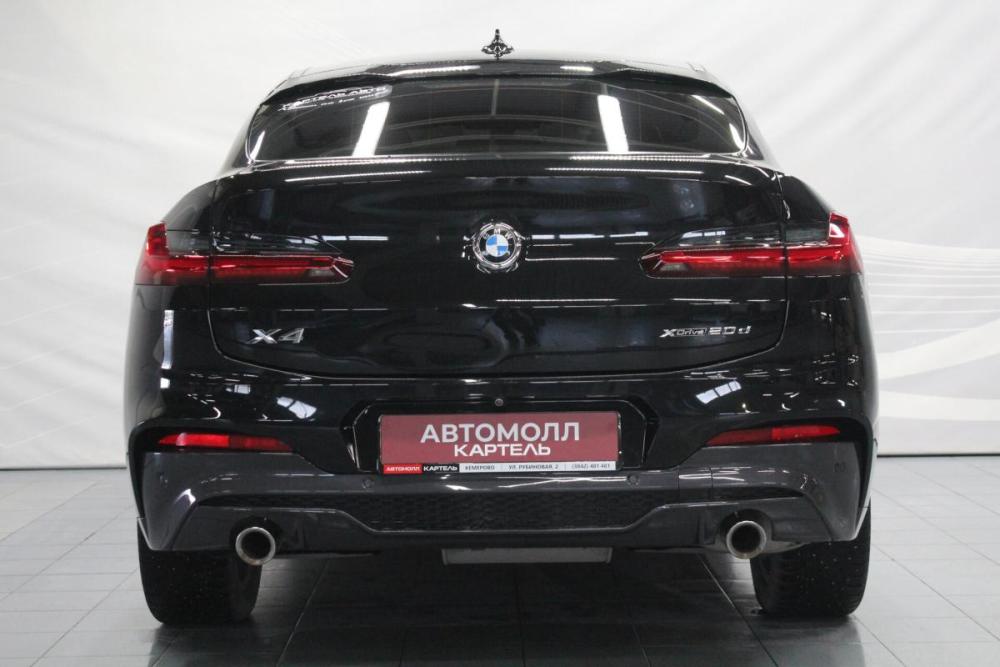 BMW X4 II (G02) Кемерово  - изображение 8