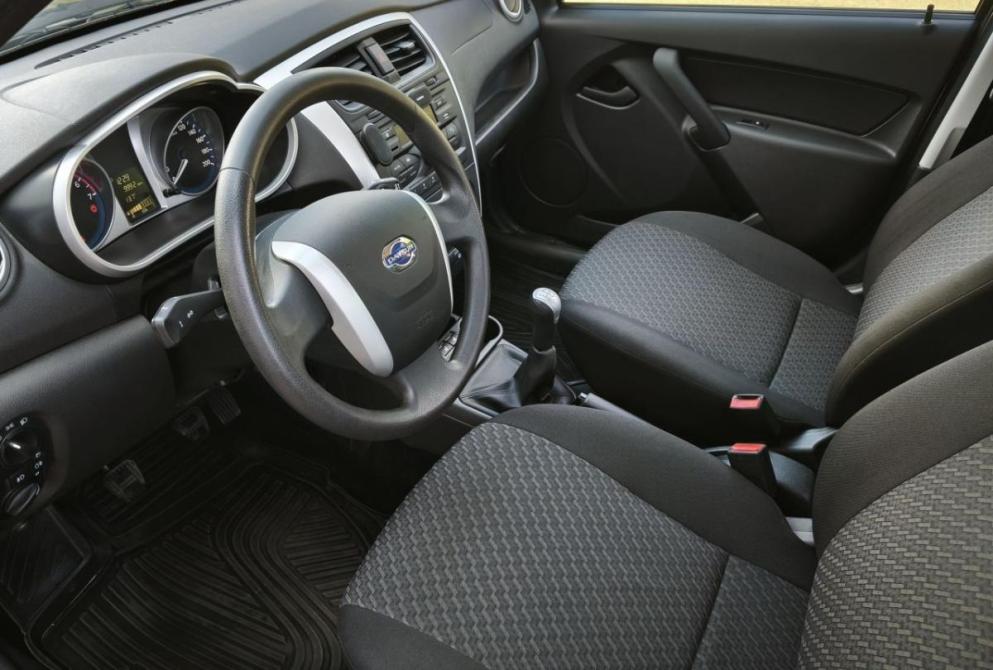 Datsun on-DO I Рестайлинг Сыктывкар  - изображение 19