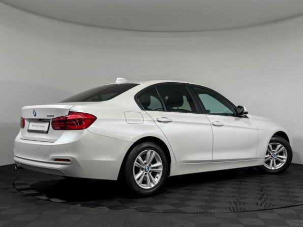BMW 3 серии VI (F3x) Рестайлинг с пробегом 2017 года, цена 2 437 000 рублей, 24797 км, седан, Автокод Объявления