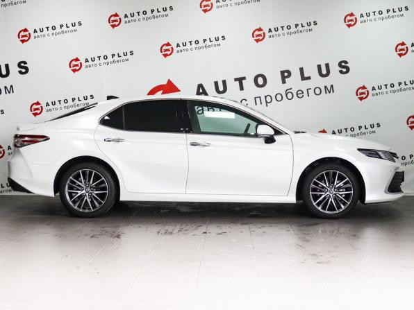 Toyota Camry VIII (XV70) Рестайлинг с пробегом 2023 года, цена 3 949 000 рублей, 9150 км, седан, Автокод Объявления