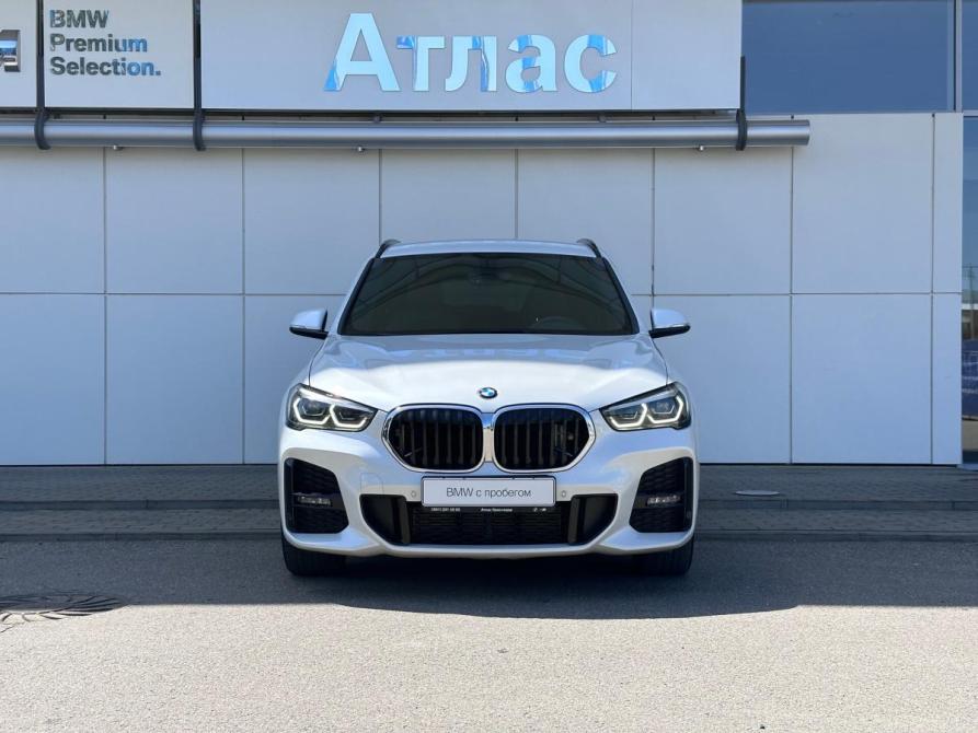 BMW X1 II (F48) Рестайлинг Краснодар  - изображение 3