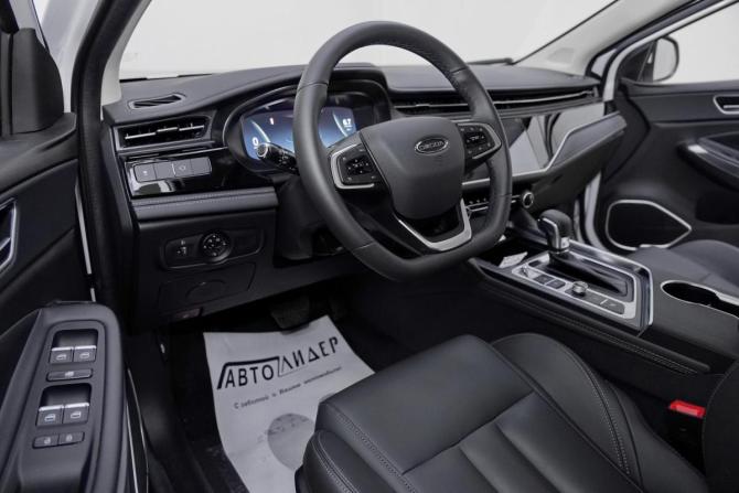 Новый Omoda S5 2024 года, цена 1 499 000 рублей, седан, Автокод Объявления