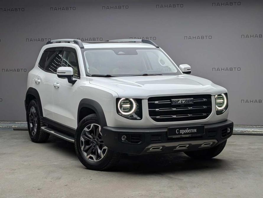 Haval Dargo I Москва  - изображение 3