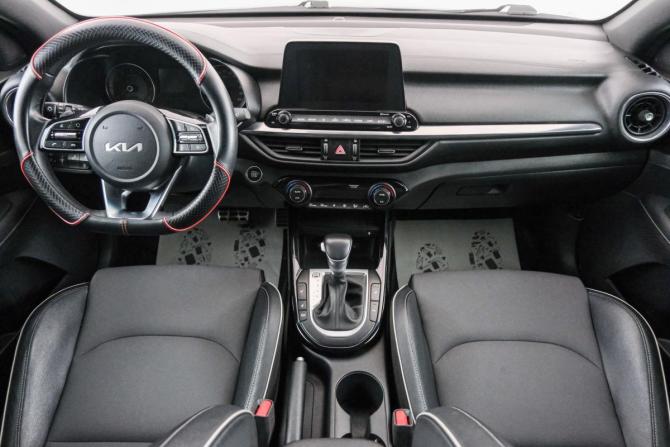 Kia Cerato IV с пробегом 2021 года, цена 2 099 000 рублей, 66000 км, седан, Автокод Объявления