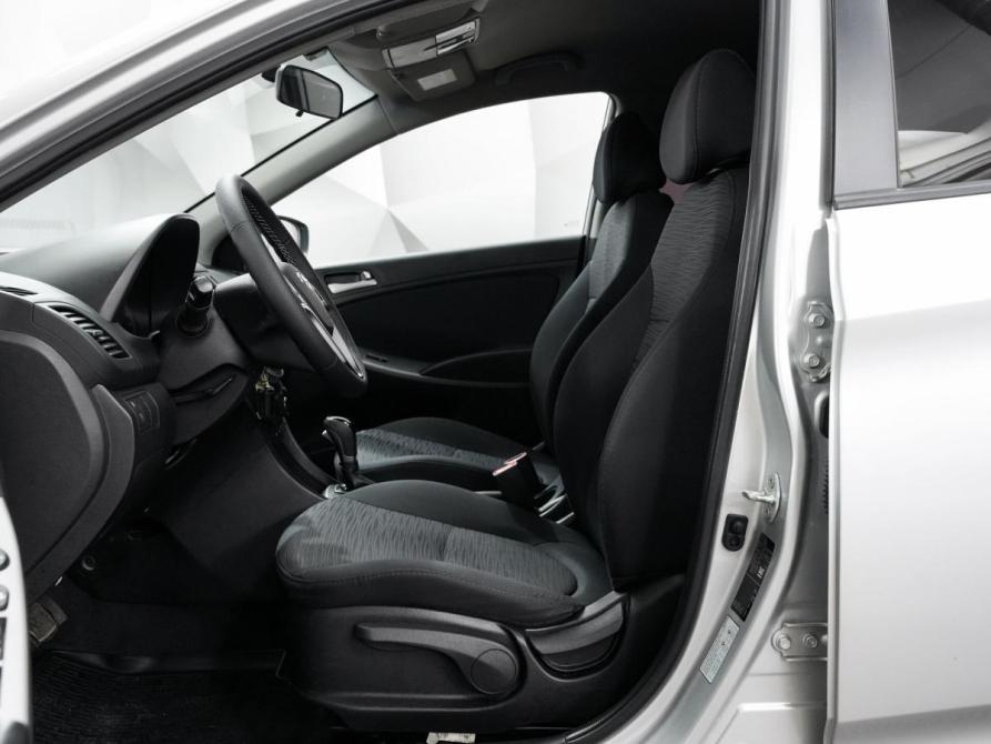 Hyundai Solaris I Рестайлинг Ульяновск  - изображение 10