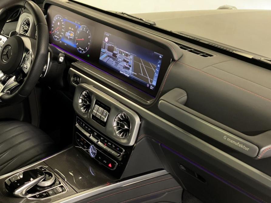 Mercedes-Benz G-Класс AMG II (W463) Санкт-Петербург  - изображение 19