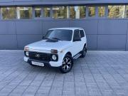 Lada (ВАЗ) 2121 (4x4) I Рестайлинг Новосибирск  - изображение 16