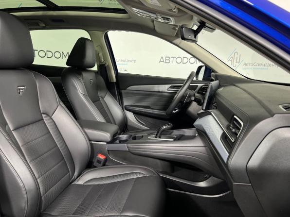 Haval F7 I Рестайлинг с пробегом 2022 года, цена 1 919 900 рублей, 88743 км, внедорожник, Автокод Объявления