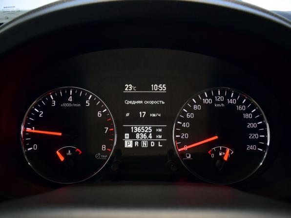 Nissan X-Trail II Рестайлинг с пробегом 2013 года, цена 1 489 999 рублей, 136523 км, внедорожник, Автокод Объявления