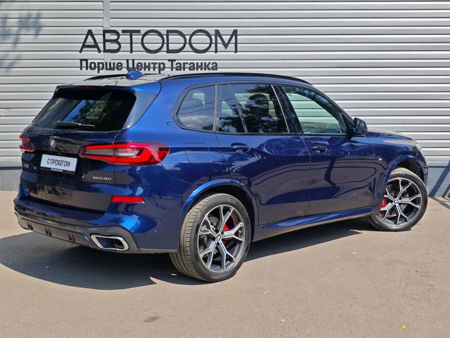 BMW X5 IV (G05/G18) Москва  - изображение 6