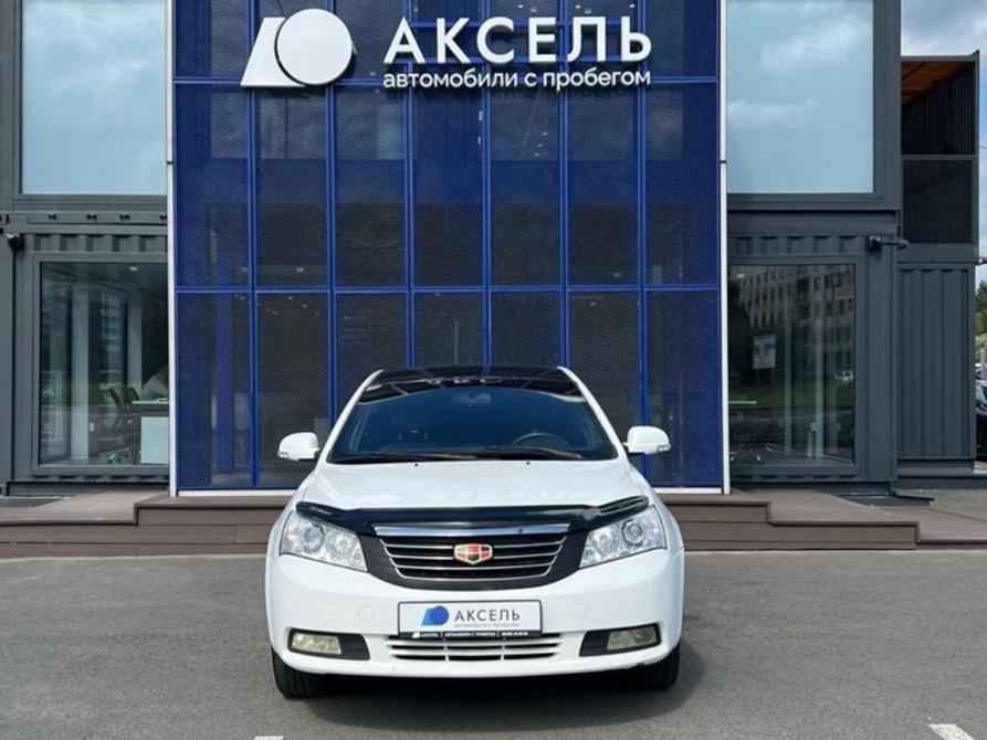 Geely Emgrand EC7 Архангельск  - изображение 2