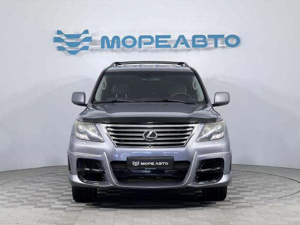 Lexus LX III с пробегом 2008 года, цена 2 550 000 рублей, 201426 км, внедорожник, Автокод Объявления