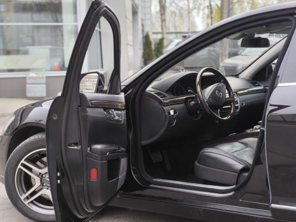 Mercedes-Benz S-Класс V (W221) Рестайлинг с пробегом 2012 года, цена 1 489 000 рублей, 233415 км, седан, Автокод Объявления