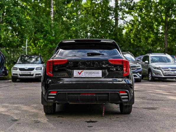 Haval Jolion I Рестайлинг с пробегом 2024 года, цена 1 670 000 рублей, 44342 км, внедорожник, Автокод Объявления