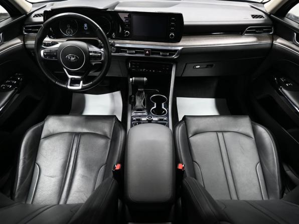 Kia K5 III с пробегом 2021 года, цена 2 395 000 рублей, 123377 км, седан, Автокод Объявления