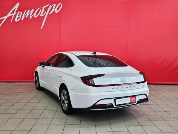 Hyundai Sonata VIII (DN8) с пробегом 2021 года, цена 1 695 000 рублей, 213851 км, седан, Автокод Объявления