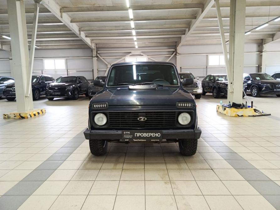 Lada (ВАЗ) 2121 (4x4) I Рестайлинг Набережные Челны  - изображение 2