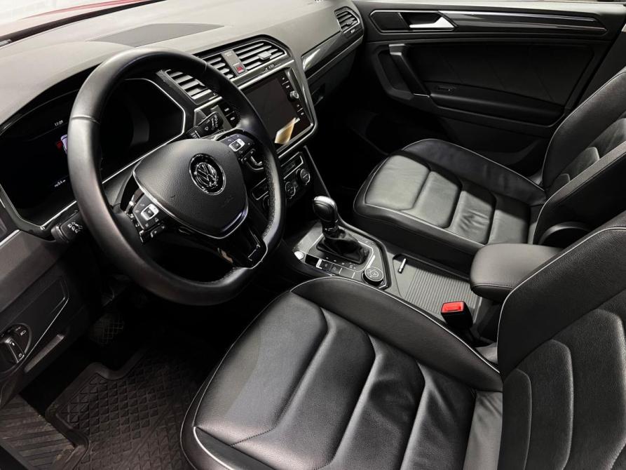 Volkswagen Tiguan II Санкт-Петербург  - изображение 8