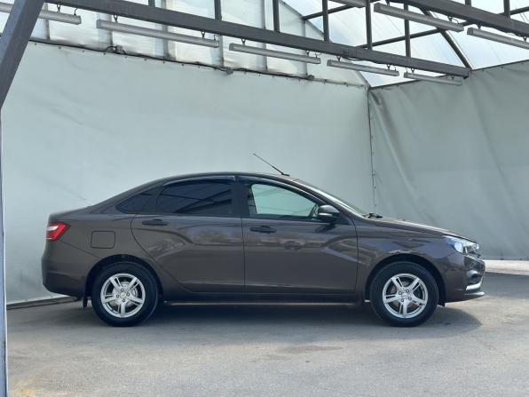 Lada (ВАЗ) Vesta I с пробегом 2019 года, цена 935 000 рублей, 110198 км, седан, Автокод Объявления