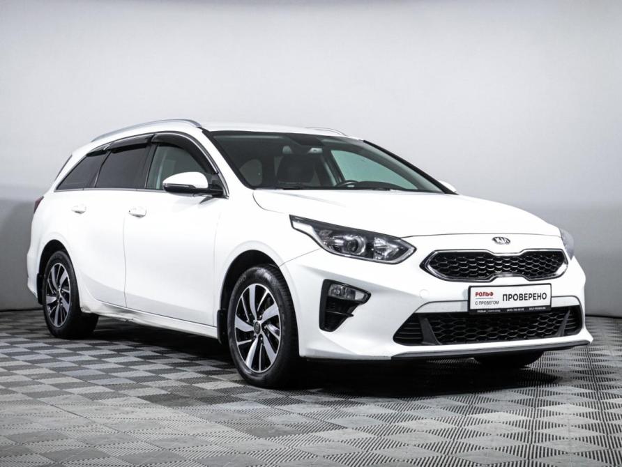 Kia Ceed III Москва  - изображение 3