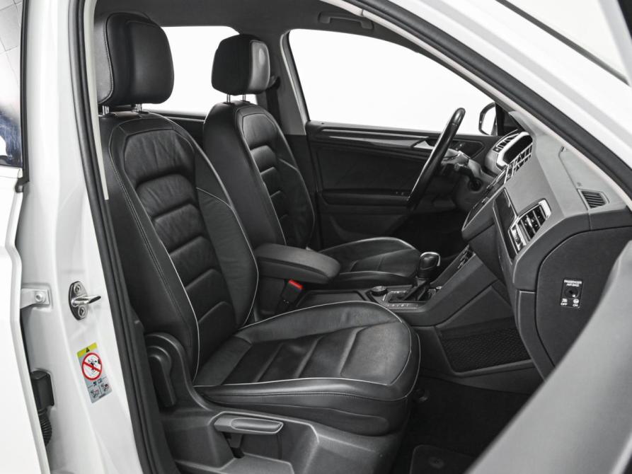 Volkswagen Tiguan II Ставрополь  - изображение 8