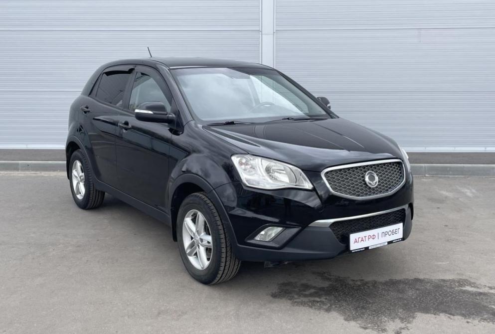 SsangYong Actyon II Иваново  - изображение 1