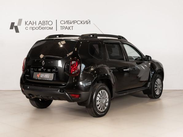 Renault Duster I Рестайлинг с пробегом 2018 года, цена 1 130 800 рублей, 90370 км, внедорожник, Автокод Объявления