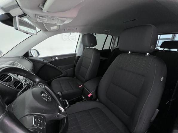 Volkswagen Tiguan I Рестайлинг с пробегом 2014 года, цена 1 370 000 рублей, 164500 км, внедорожник, Автокод Объявления