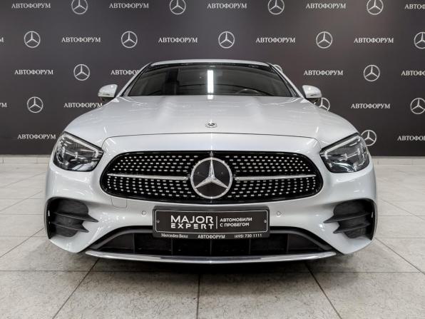 Mercedes-Benz E-Класс V (W213 S213 C238) Рестайлинг с пробегом 2022 года, цена 5 345 000 рублей, 63283 км, седан, Автокод Объявления