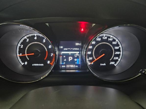 Citroen C-Crosser с пробегом 2012 года, цена 881 000 рублей, 227860 км, внедорожник, Автокод Объявления