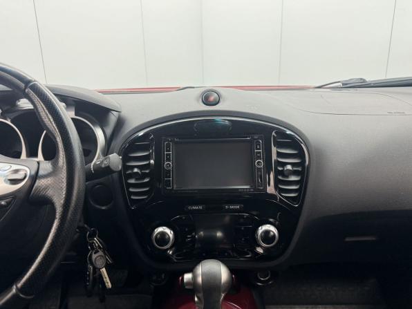 Nissan Juke I с пробегом 2014 года, цена 1 129 000 рублей, 138374 км, внедорожник, Автокод Объявления
