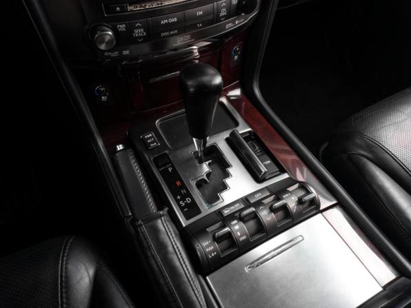 Lexus LX III с пробегом 2011 года, цена 2 999 030 рублей, 231454 км, внедорожник, Автокод Объявления