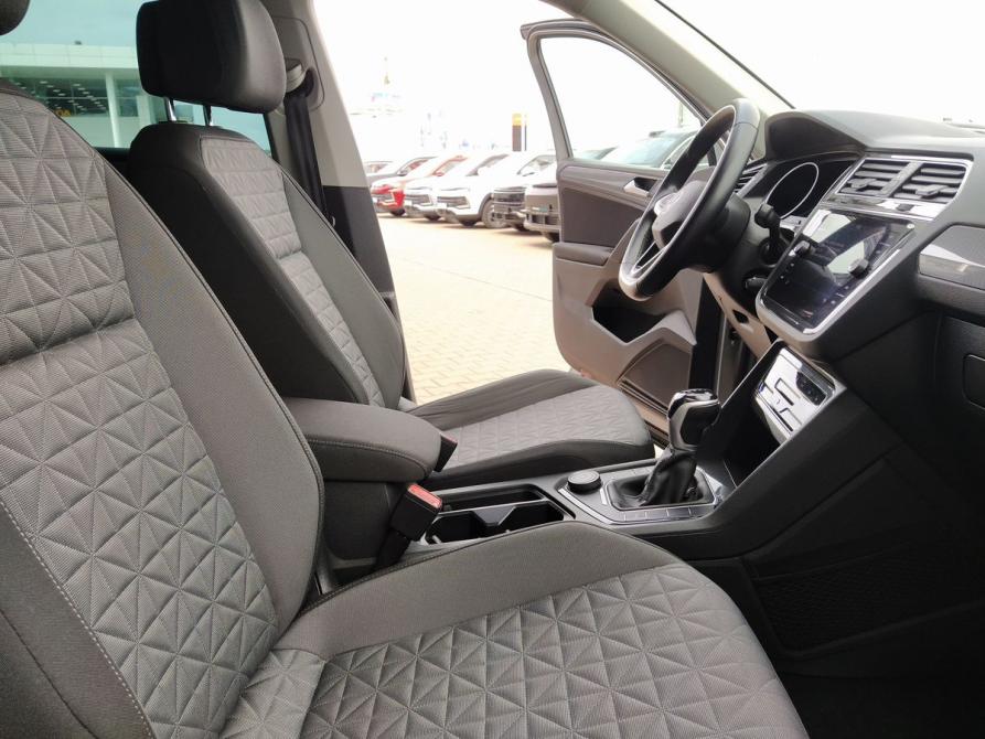 Volkswagen Tiguan II Рестайлинг Екатеринбург  - изображение 15