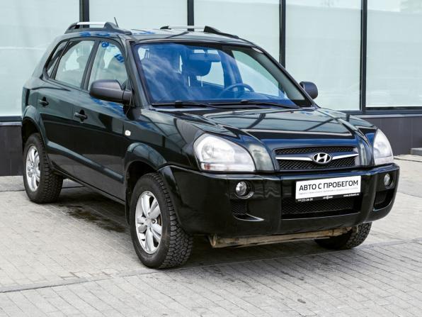 Hyundai Tucson I с пробегом 2008 года, цена 739 000 рублей, 224916 км, внедорожник, Автокод Объявления