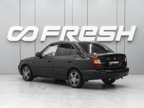 Hyundai Accent II с пробегом 2008 года, цена 499 000 рублей, 174055 км, седан, Автокод Объявления