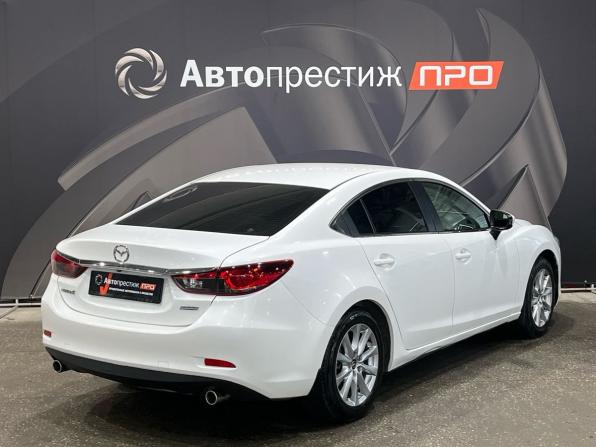Mazda 6 III (GJ) с пробегом 2015 года, цена 1 370 000 рублей, 261164 км, седан, Автокод Объявления
