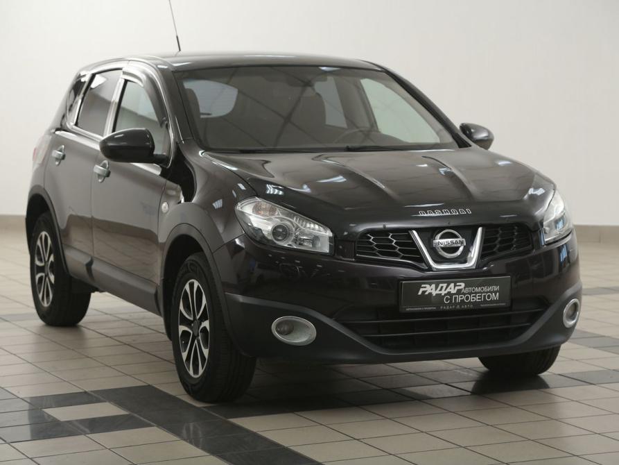 Nissan Qashqai I Рестайлинг Иваново  - изображение 1