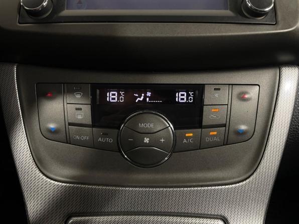 Nissan Sentra VII (B17) с пробегом 2014 года, цена 1 025 000 рублей, 154294 км, седан, Автокод Объявления