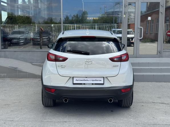 Mazda CX-3 I с пробегом 2016 года, цена 1 282 000 рублей, 143358 км, внедорожник, Автокод Объявления