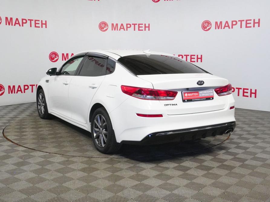 Kia Optima IV Рестайлинг Вологда  - изображение 7