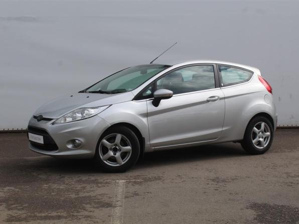 Ford Fiesta Mk6 с пробегом 2008 года, цена 630 000 рублей, 132000 км, хэтчбек, Автокод Объявления