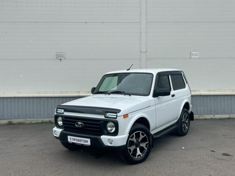 Lada (ВАЗ) Niva Legend Санкт-Петербург  - изображение 1