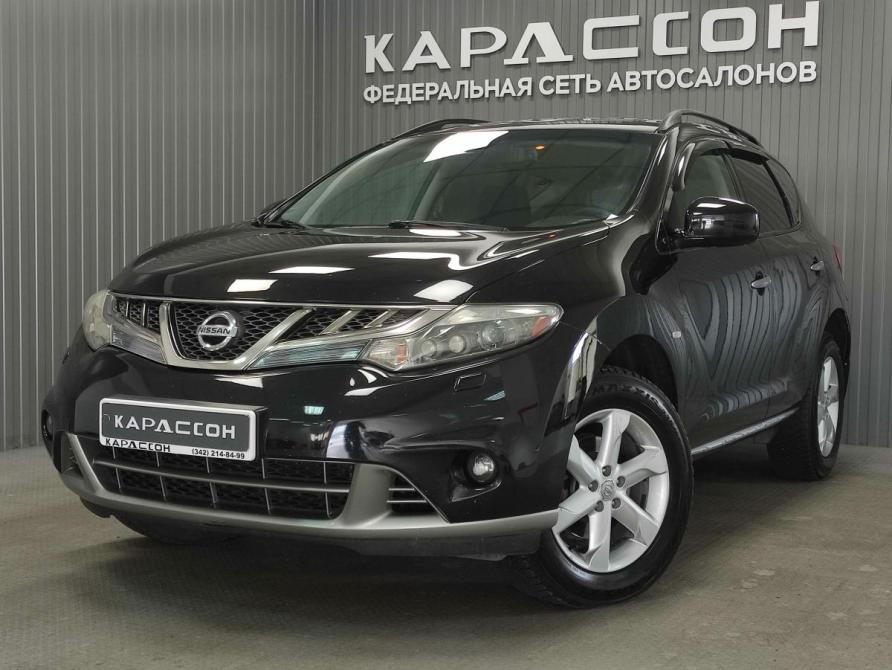 Nissan Murano II (Z51) Рестайлинг 2 Пермь  - изображение 1