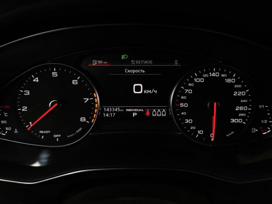 Audi A6 V (C8) Москва  - изображение 17