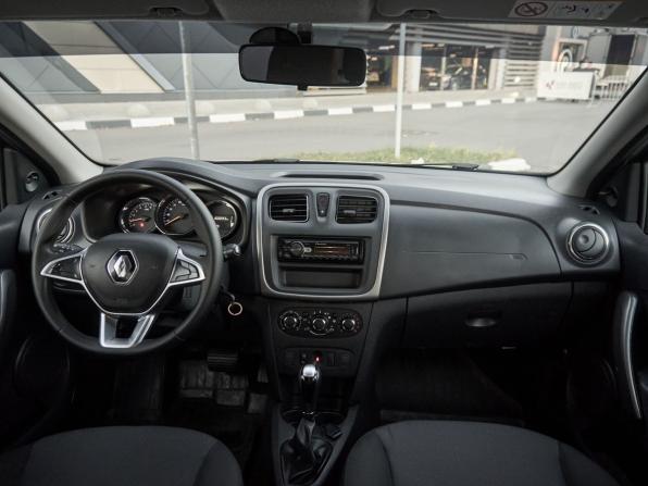 Renault Sandero II Рестайлинг с пробегом 2019 года, цена 1 048 000 рублей, 160086 км, хэтчбек, Автокод Объявления