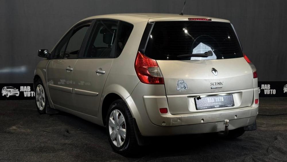 Renault Scenic II Рестайлинг Смоленск  - изображение 7