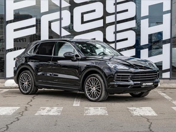 Porsche Cayenne III с пробегом 2018 года, цена 5 389 000 рублей, 122912 км, внедорожник, Автокод Объявления