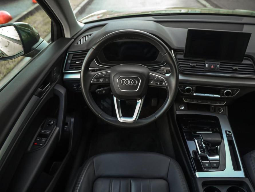 Audi Q5 II (FY) Рестайлинг Санкт-Петербург  - изображение 12